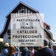 Participación & Paisaje_Catálogo de protecciones_ROCAFORT 2017